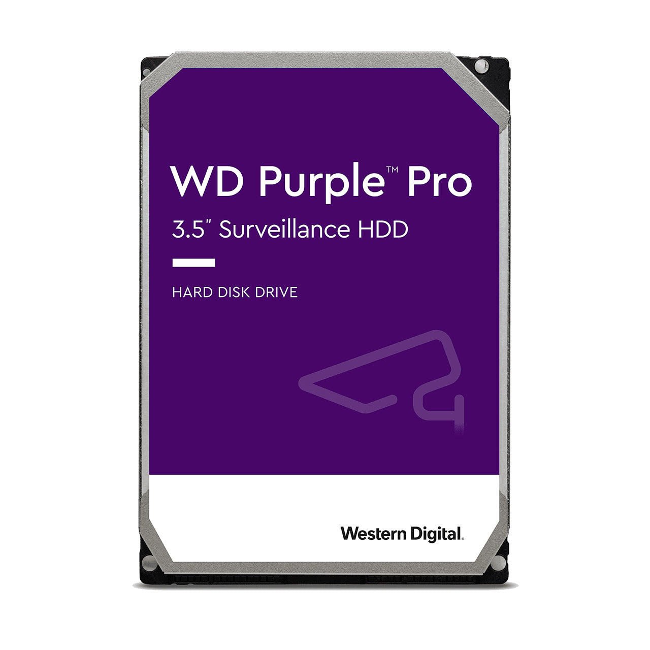 Western Digital Purple Pro 18 TB – SATA 6 Gb/s, 7'200 U/min
