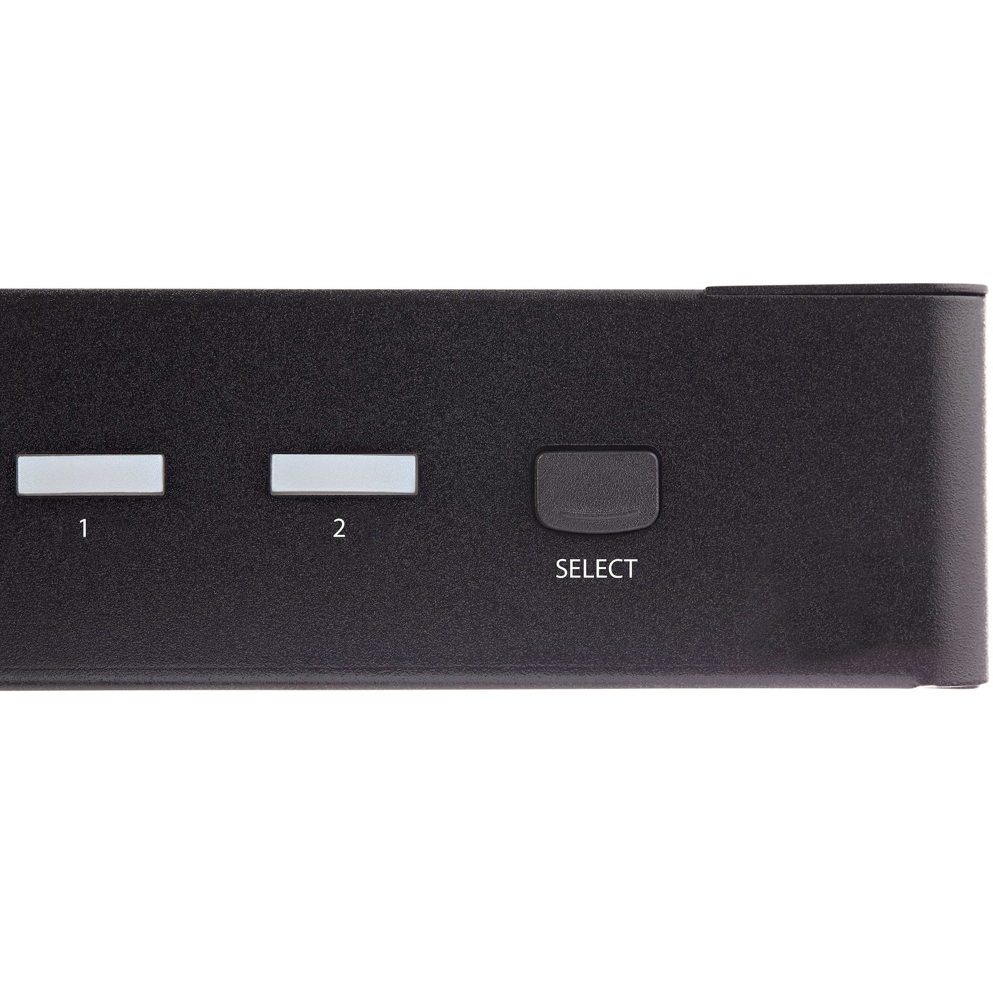 StarTech.com 2-Port HDMI KVM-Switch – 4K/60 Hz, USB 3.0-Hub, Audio