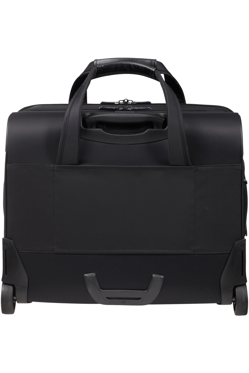 Samsonite Spectrolite 3.0 Notebook-Trolley – für Notebooks bis 17,3", 37,5/42,5 l, USB-Anschluss, Aufsteckfunktion