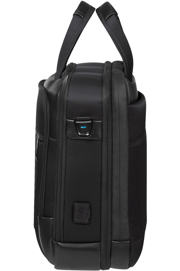 Samsonite Spectrolite 3.0 Notebook-Tasche – für Notebooks bis 15,6", 18/22 l, Polyester, schwarz