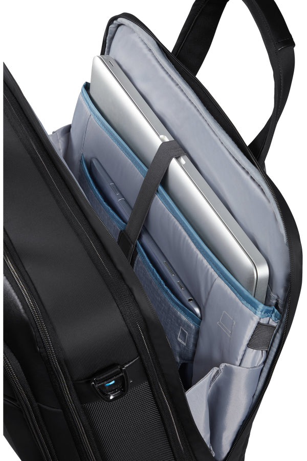 Samsonite Spectrolite 3.0 Notebook-Tasche – für Notebooks bis 15,6", 18/22 l, Polyester, schwarz