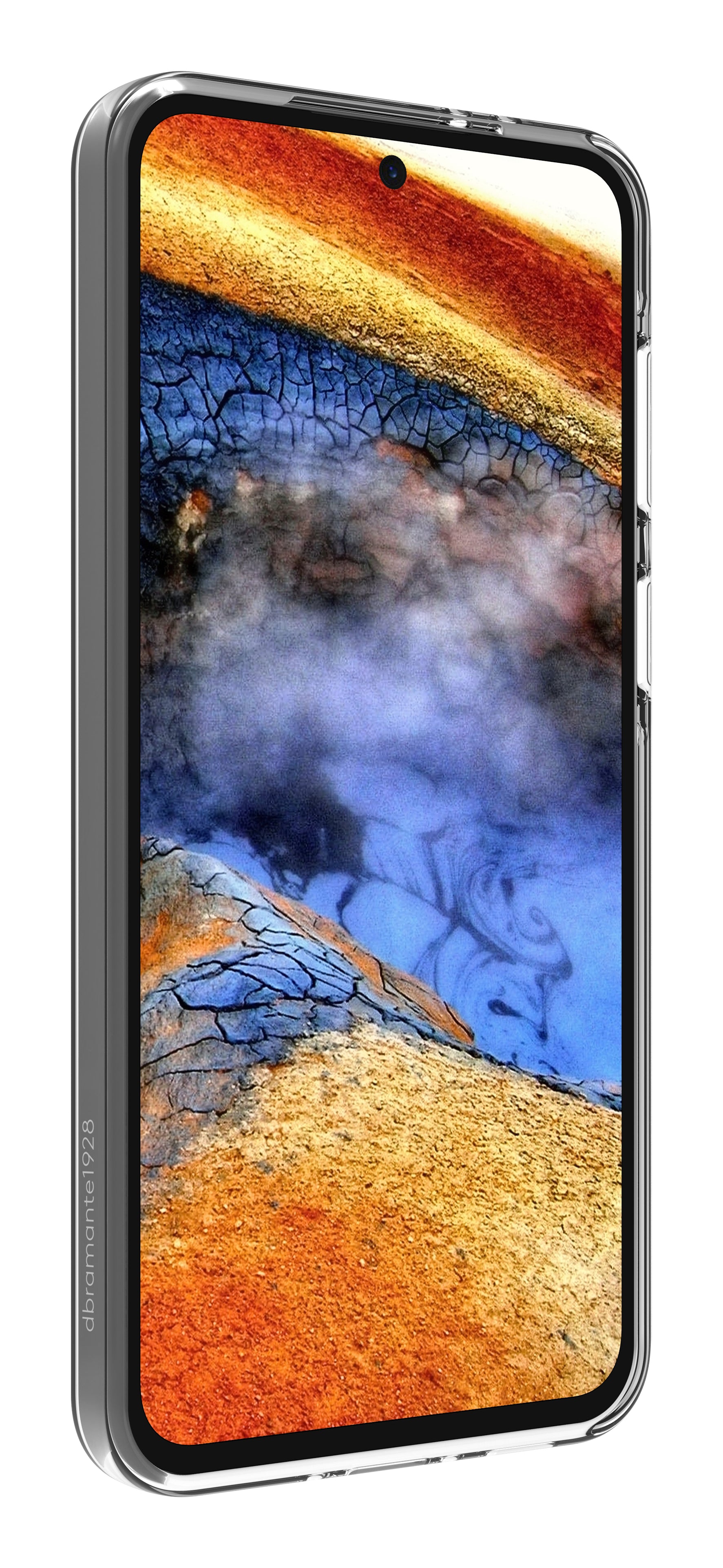 dbramante1928 Greenland – Backcover – für Samsung Galaxy A37, Kunststoff, transparent