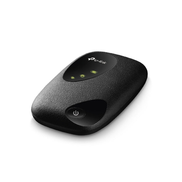 TP-Link M7010 – Mobiler 4G-Hotspot, Wi-Fi 4, 2,4 GHz, Micro-SIM, 2000 mAh, Schwarz