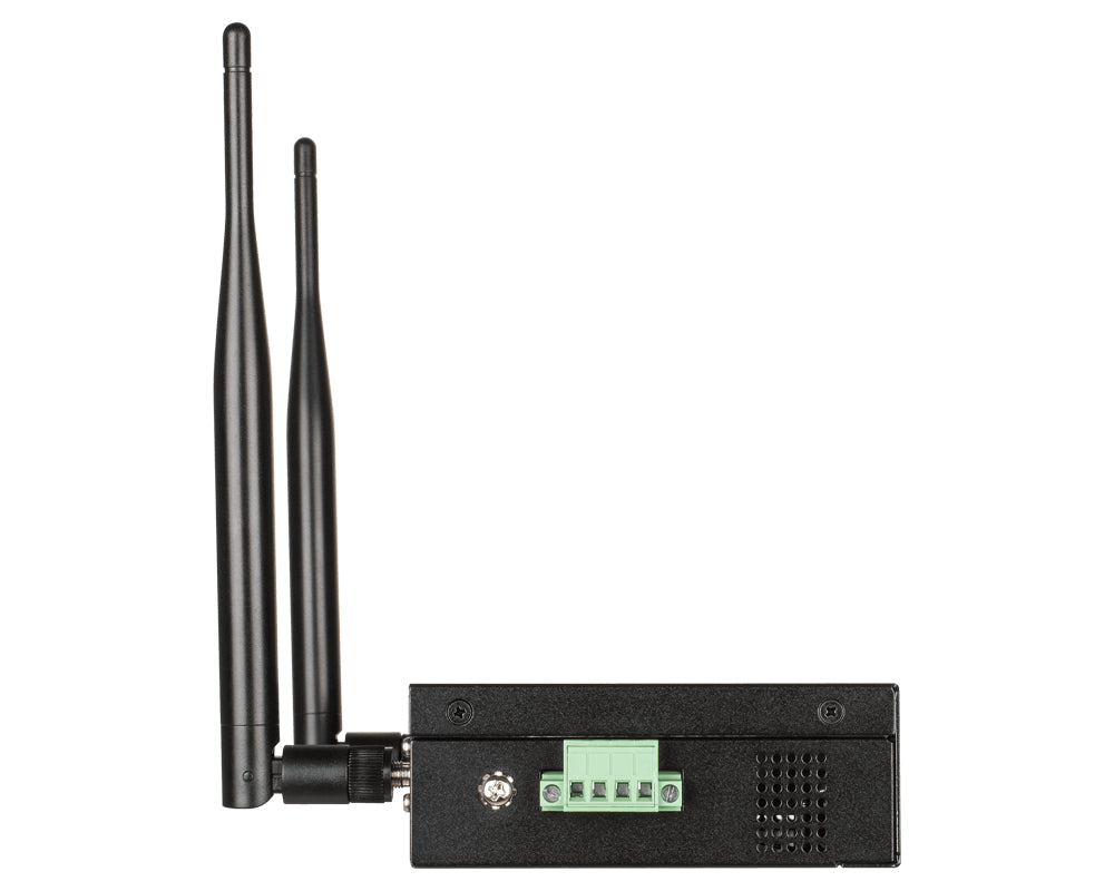 D-Link DIS-2650AP – Access Point – Wi-Fi 5 (2,4/5 GHz), 1,2 Gbit/s, GbE, PoE+, Wandmontage