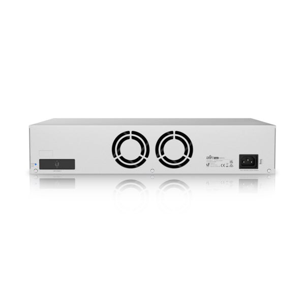 Ubiquiti UNVR-Pro Netzwerk-Videorekorder – für bis zu 20 4K- und 60 1080p-Kameras