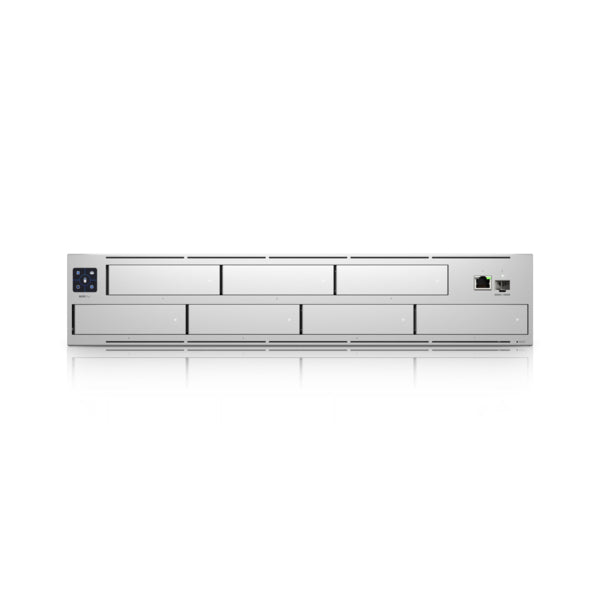 Ubiquiti UNVR-Pro Netzwerk-Videorekorder – für bis zu 20 4K- und 60 1080p-Kameras