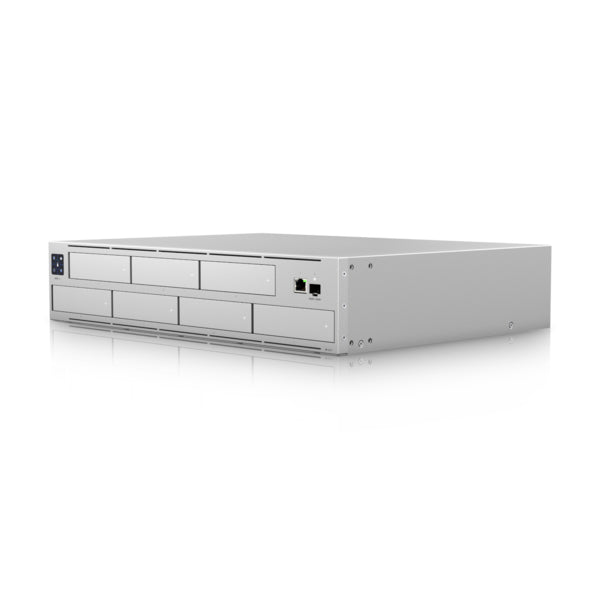 Ubiquiti UNVR-Pro Netzwerk-Videorekorder – für bis zu 20 4K- und 60 1080p-Kameras