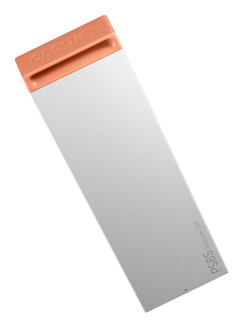 Lenovo Externe Solid State Drive 2 – 2 TB, für Windows, Mac, Android