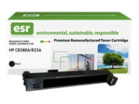 esr 823A Schwarz Toner – Kompatibel – 16'500 Seiten – für HP