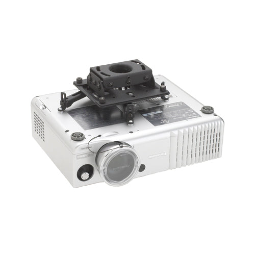 Chief RPAUW – Beamer Deckenhalterung, H 6,4 cm, 22,7 kg, schwenk-/neigbar, weiss
