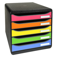 Biella Schubladenbox Bigbox Plus – für A4+ Formate – 55 mm
