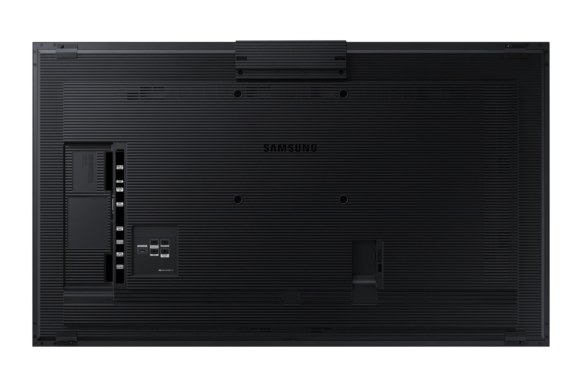 Samsung QM43B-T – WLAN, 24/7 Betrieb