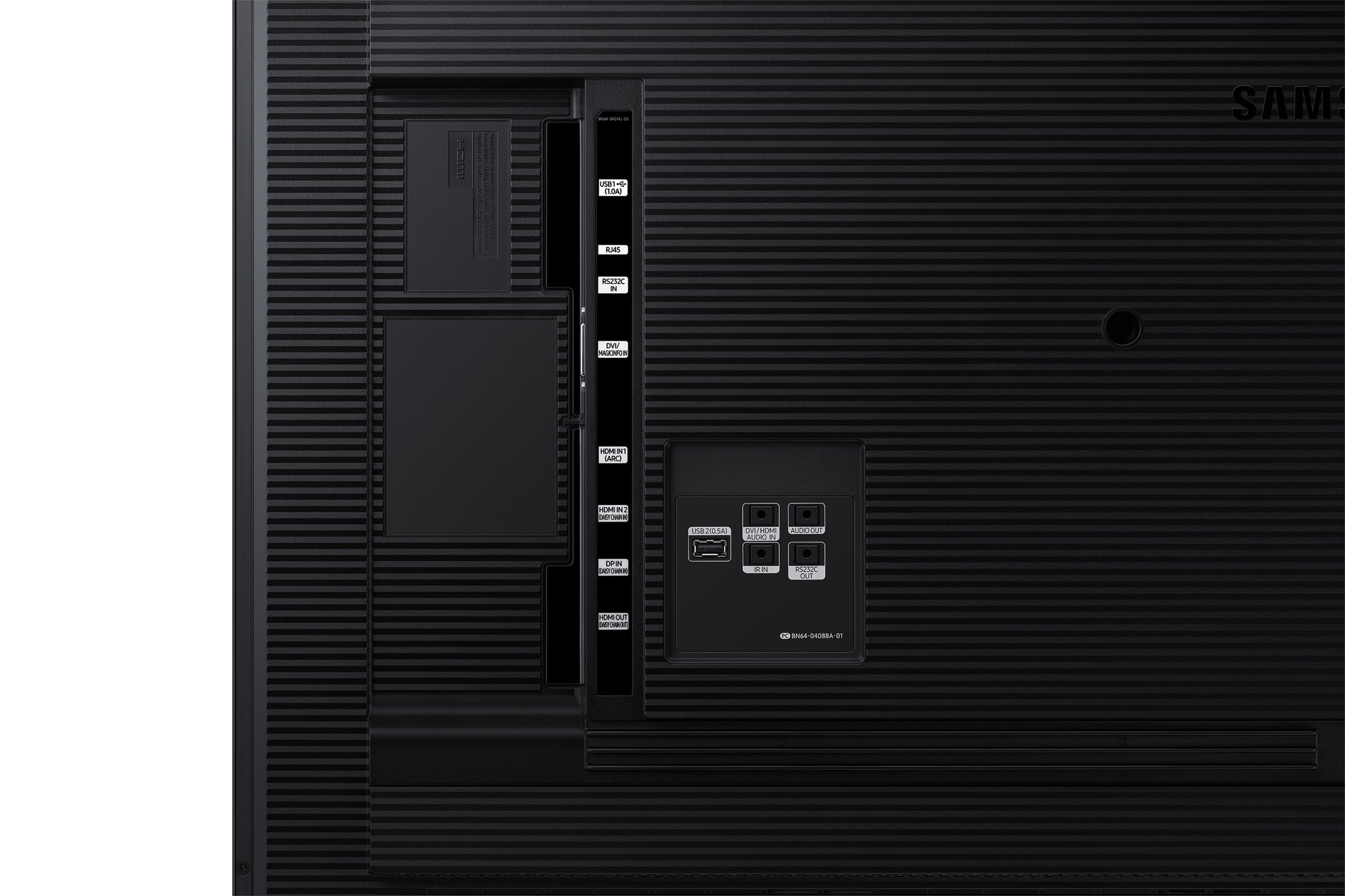 Samsung QM43B-T – WLAN, 24/7 Betrieb