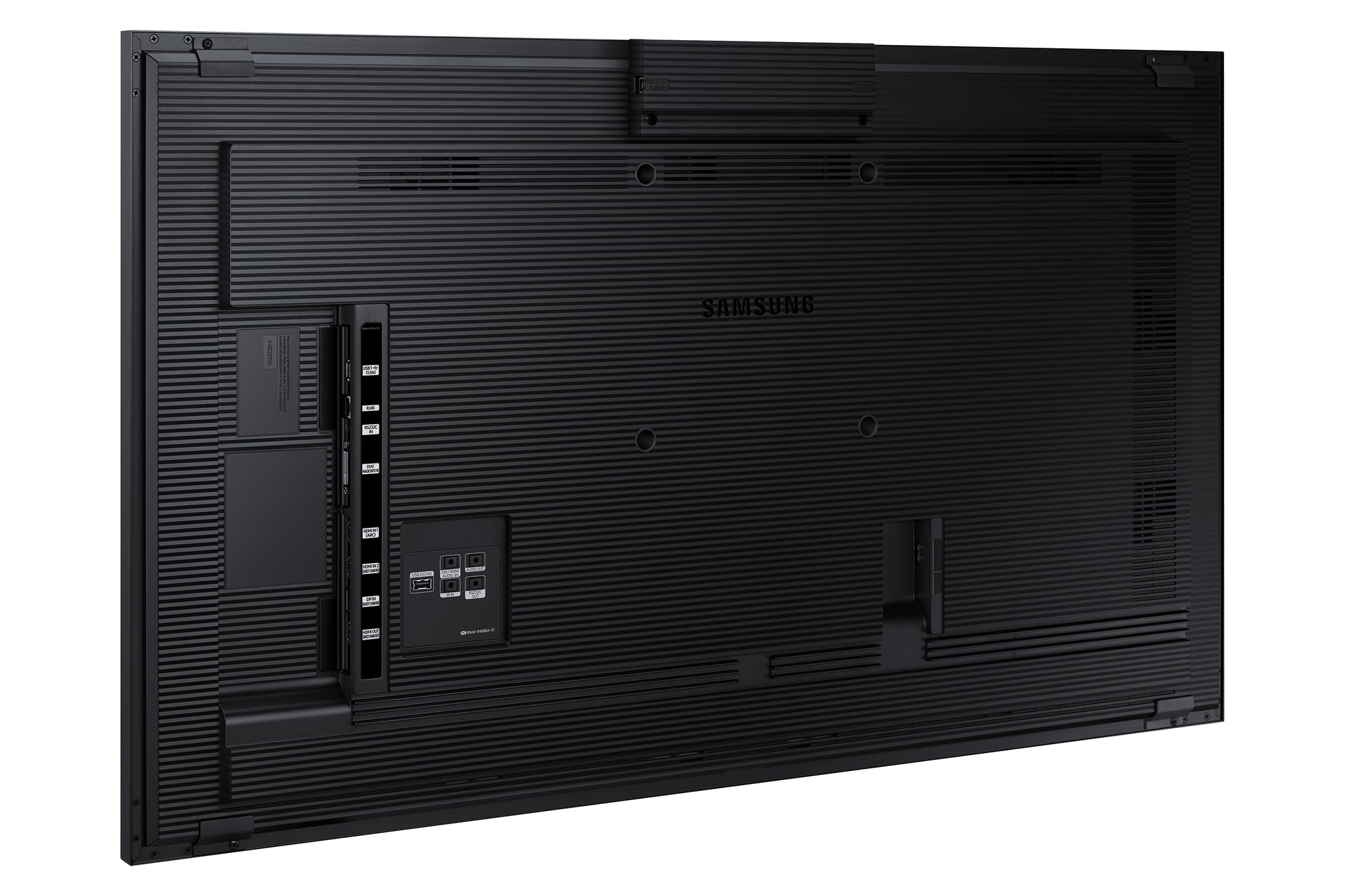 Samsung QM55B-T 55" UHD 4K Touch – 500 cd/m²