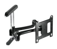 Chief Wandhalterung – Vollbeweglich – 42–71" – bis 90,7 kg – PDRUB, Schwarz