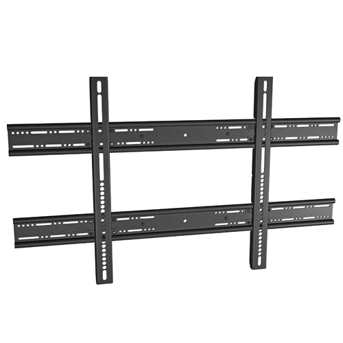 Chief Wandhalterung – Fix – VESA 100×100 – bis 56,7 kg – für CHMAC720–CHMAC722 – MSBUB, Schwarz