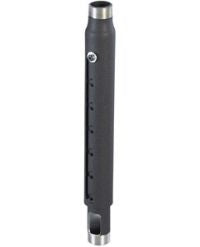 Chief CMS0305 Projektor-Deckenhalterung – 91,5–152,4 cm, 226,8 kg, schwarz, für Speed-Connect