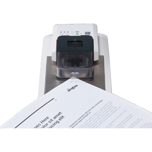 Canon Enthefter A1 – automatisch – schwarz/weiss