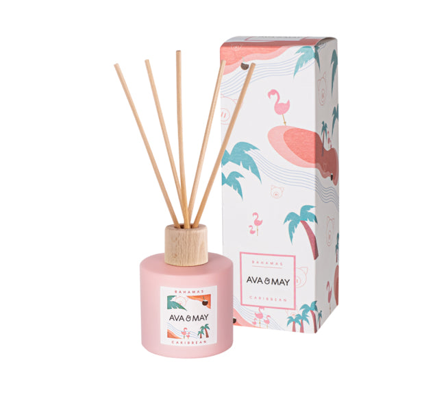 AVA & MAY Bahamas – Duftstäbchen, 100 ml