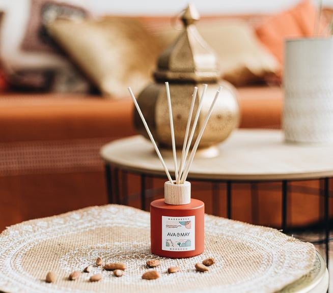 AVA & MAY Duftstäbchen Marrakesh – 100 ml