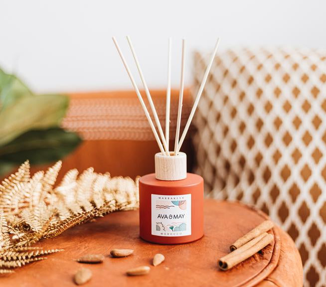 AVA & MAY Duftstäbchen Marrakesh – 100 ml