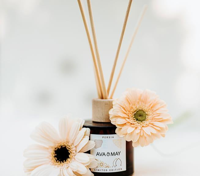 AVA & MAY Duftstäbchen Persia – 100 ml