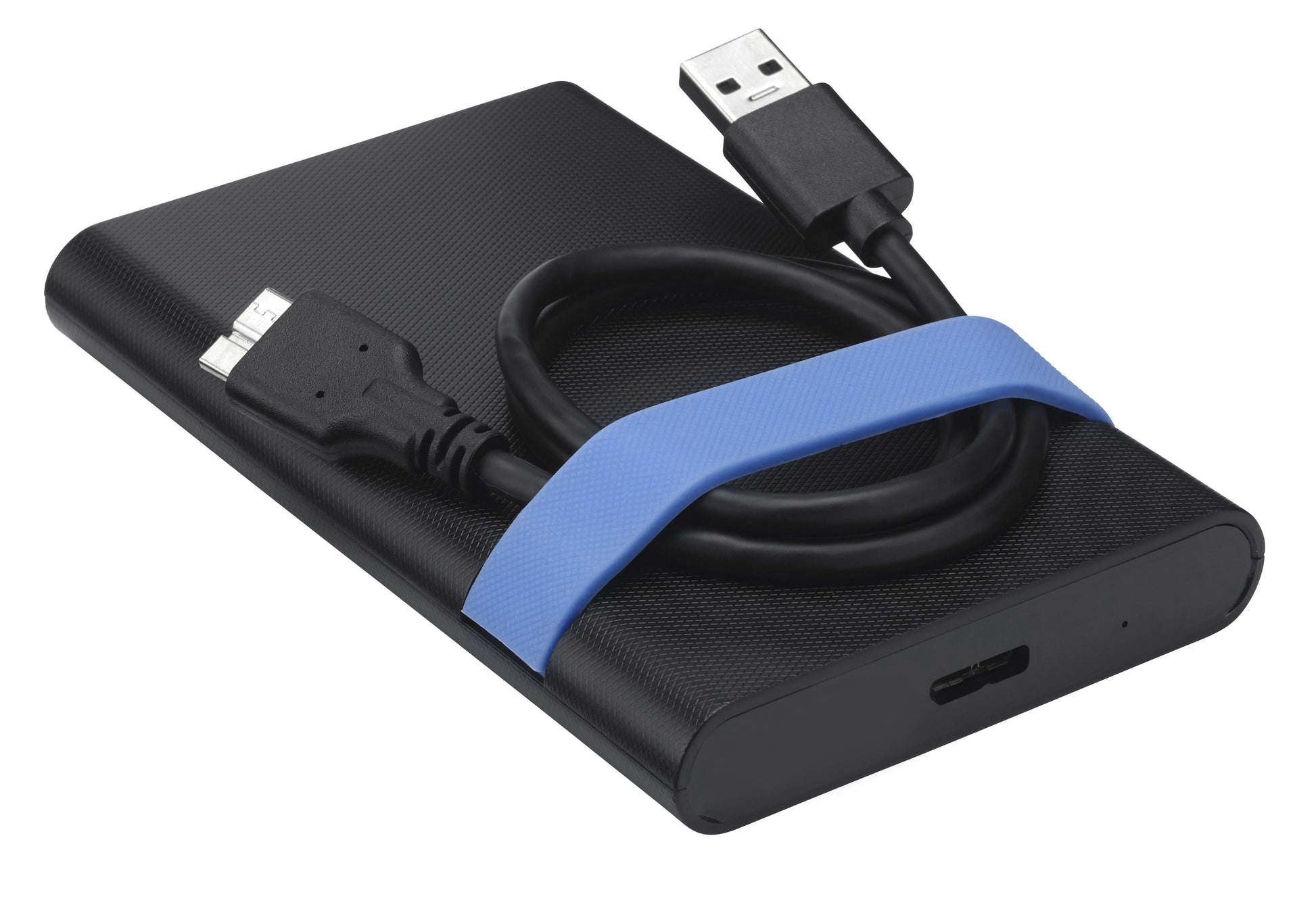 Verbatim Store'N'Go Gehäuse-Kit – 1-Bay – für 2,5" HDD/SSD, SATA