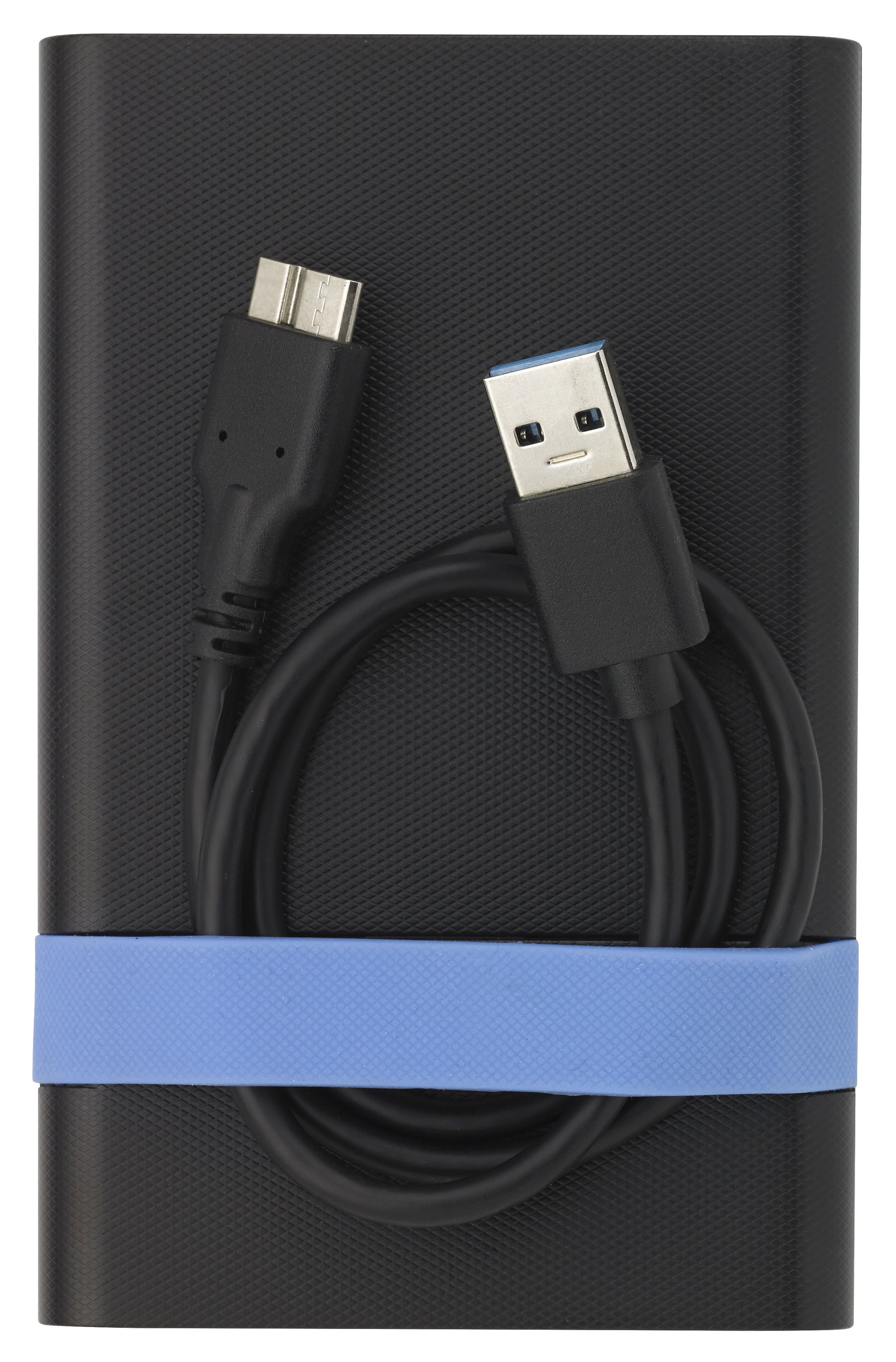 Verbatim Store'N'Go Gehäuse-Kit – 1-Bay – für 2,5" HDD/SSD, SATA