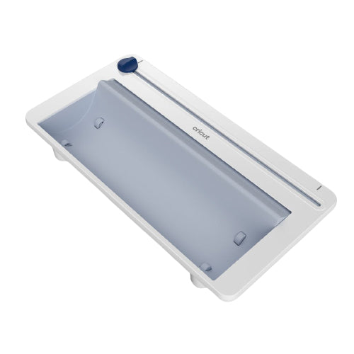 Cricut Materialspender, Weiss – für Maker 3/Explore 3