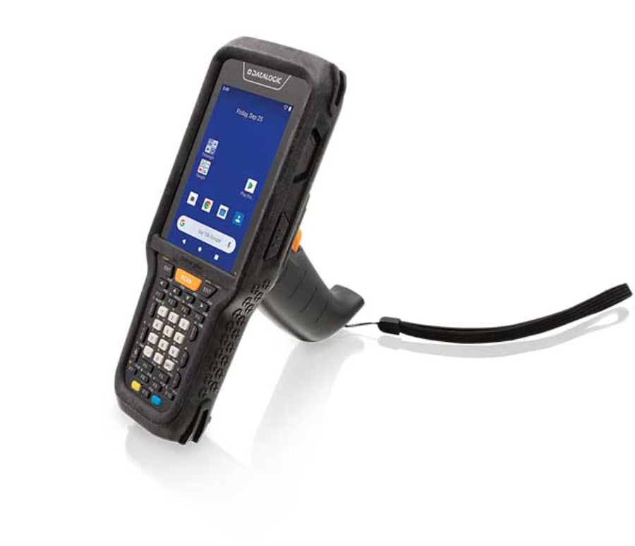 Datalogic Skorpio X5 4,3" Handheld – 800 × 480 Touch (5:3), Qualcomm SD660, 3 GB RAM, 32 GB Flash, Android 10