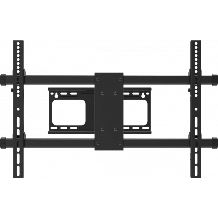 Vision Wandhalterung – 42–70" – VESA 200×100–600×400 – bis 30 kg – Schwarz