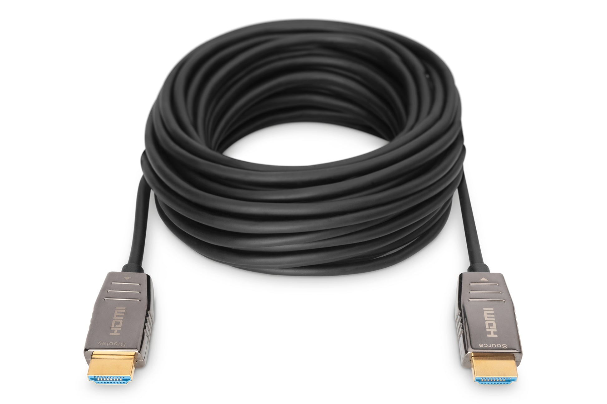 Digitus HDMI-Kabel, Gold