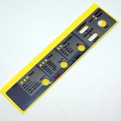 Epson Halterung, gelb – für FX-890
