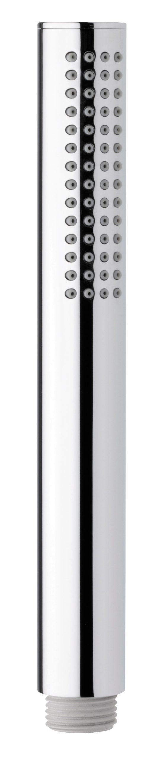 Nikles Handbrause B1505N – 18,4 cm, Edelstahl, Anschluss 1/2", Chrom