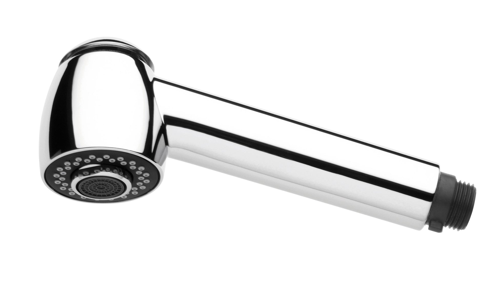 Nikles Küchenbrause Chef – Ø5,2 cm, Kunststoff, Armatur-Montage, 12 l/min, Chrom