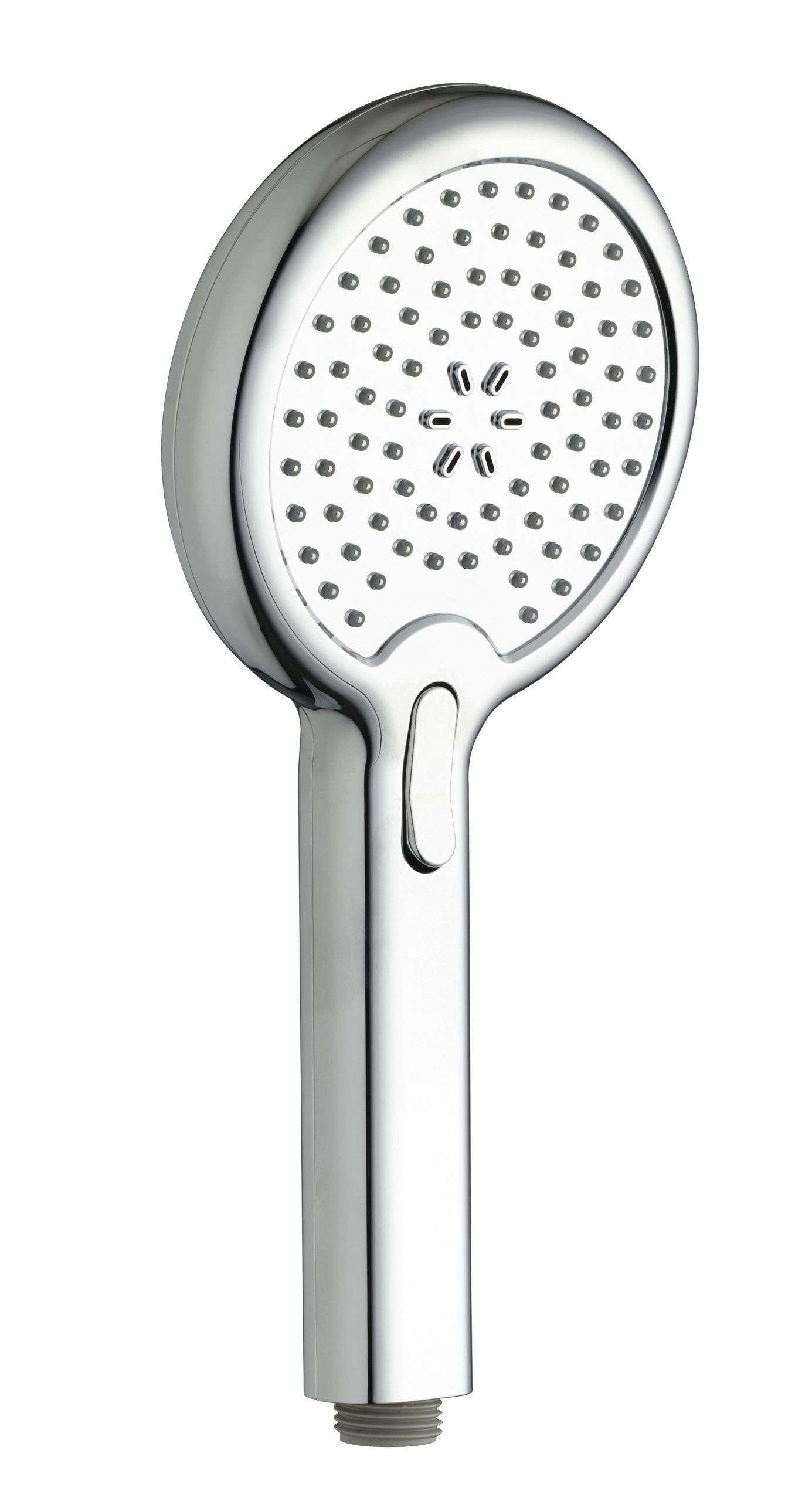 Nikles Handbrause Infinity 120 – Ø12 cm, Edelstahl, Chrom