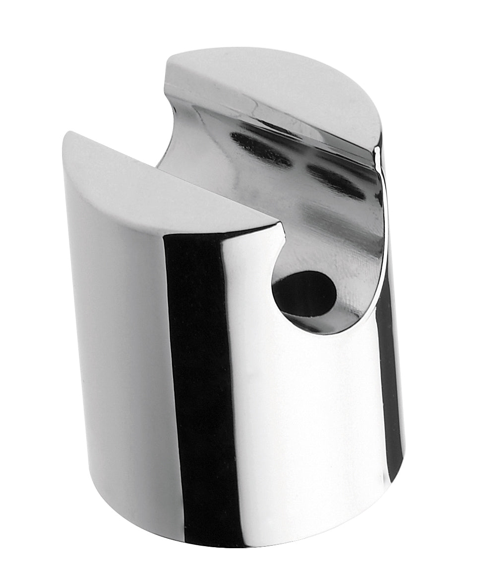 Nikles Haken – ABS, Chrom, Wandmontiert, Ø4,2×5,2 cm