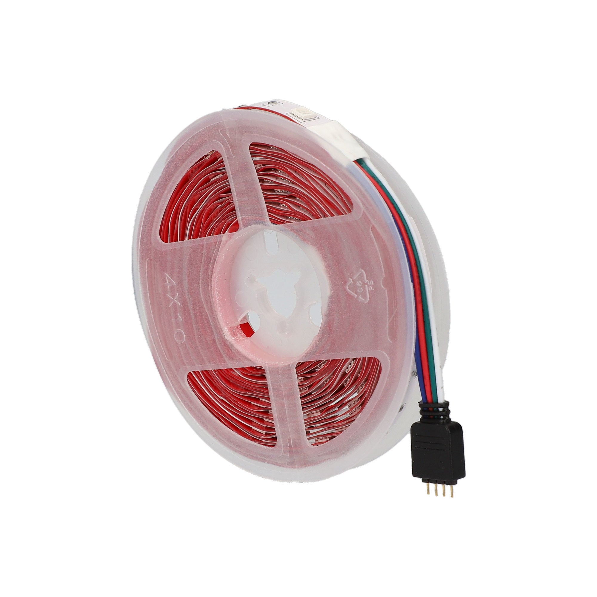 Ksix LED-Strip BXLEDST5M – 5 m, RGB, 24 W, 12 V