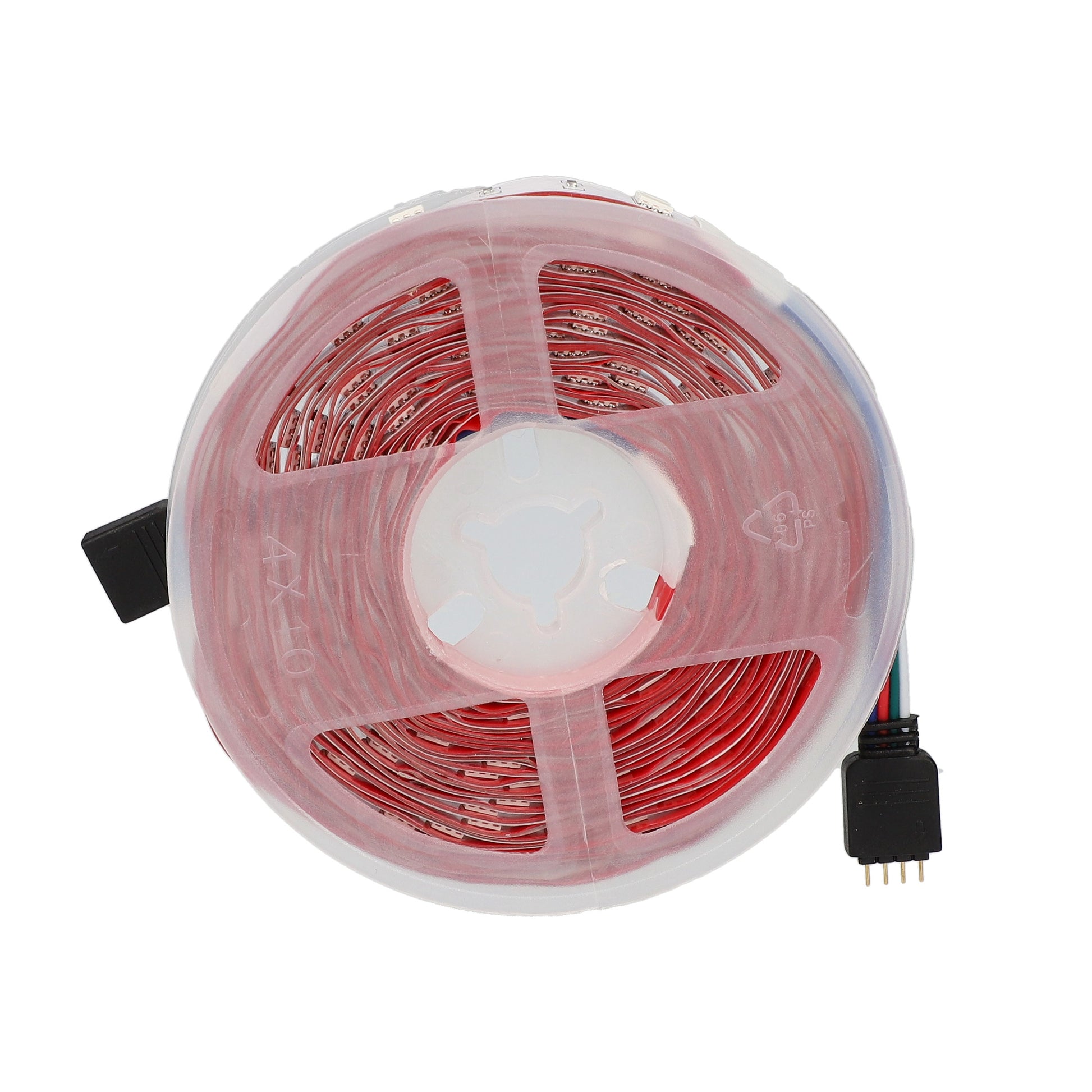 Ksix LED-Strip BXLEDST5M – 5 m, RGB, 24 W, 12 V