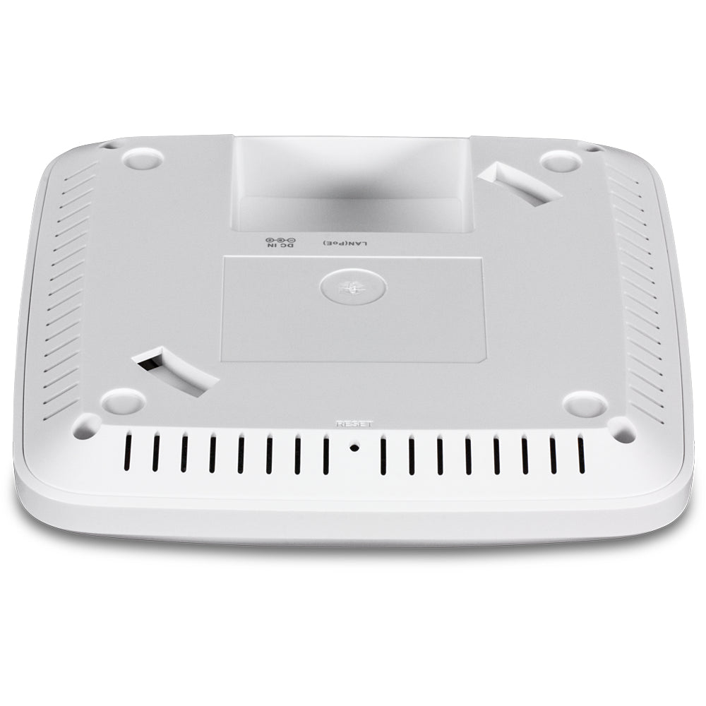 Trendnet TEW-921DAP – Access Point – Wi-Fi 6 (2,4/5 GHz), 1,8 Gbit/s, GbE, PoE+, Wand/Decke