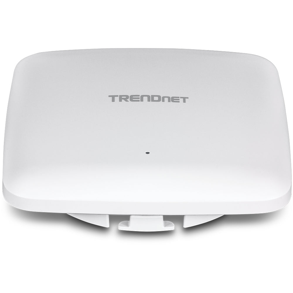 Trendnet TEW-921DAP – Access Point – Wi-Fi 6 (2,4/5 GHz), 1,8 Gbit/s, GbE, PoE+, Wand/Decke