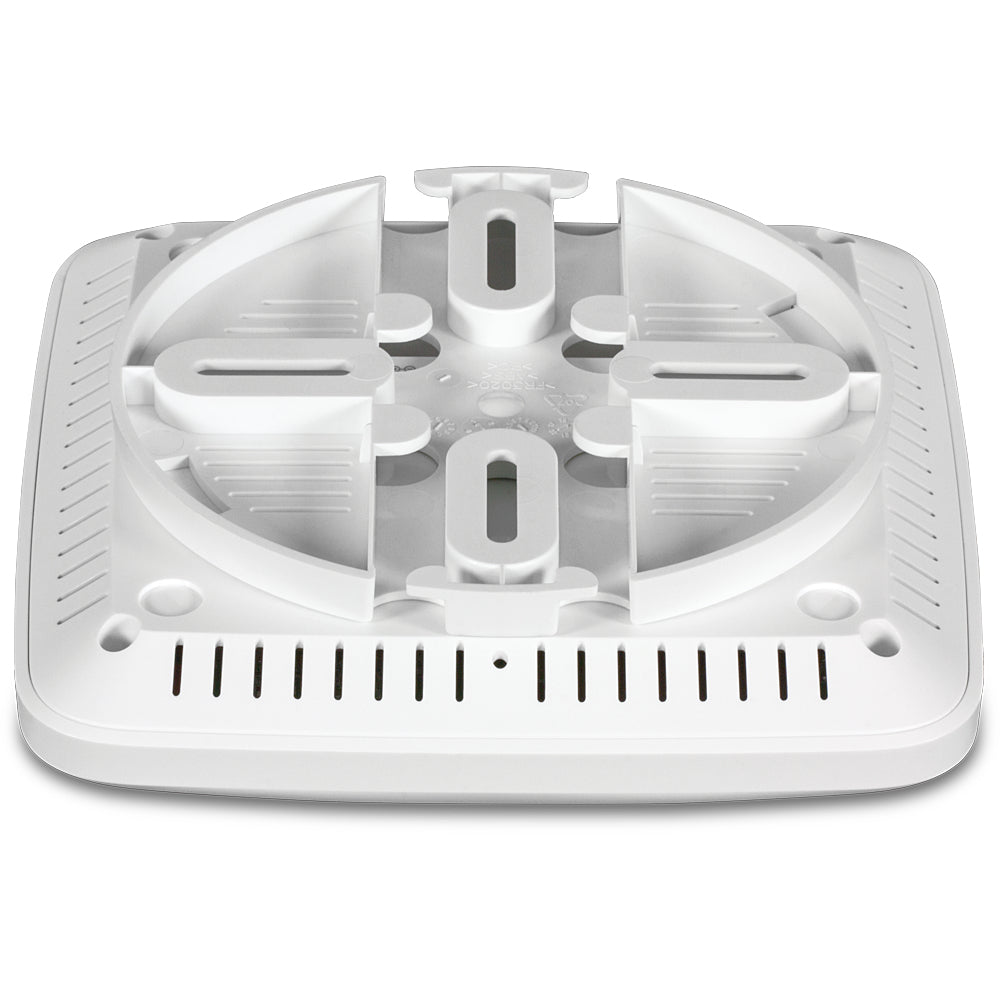 Trendnet TEW-921DAP – Access Point – Wi-Fi 6 (2,4/5 GHz), 1,8 Gbit/s, GbE, PoE+, Wand/Decke