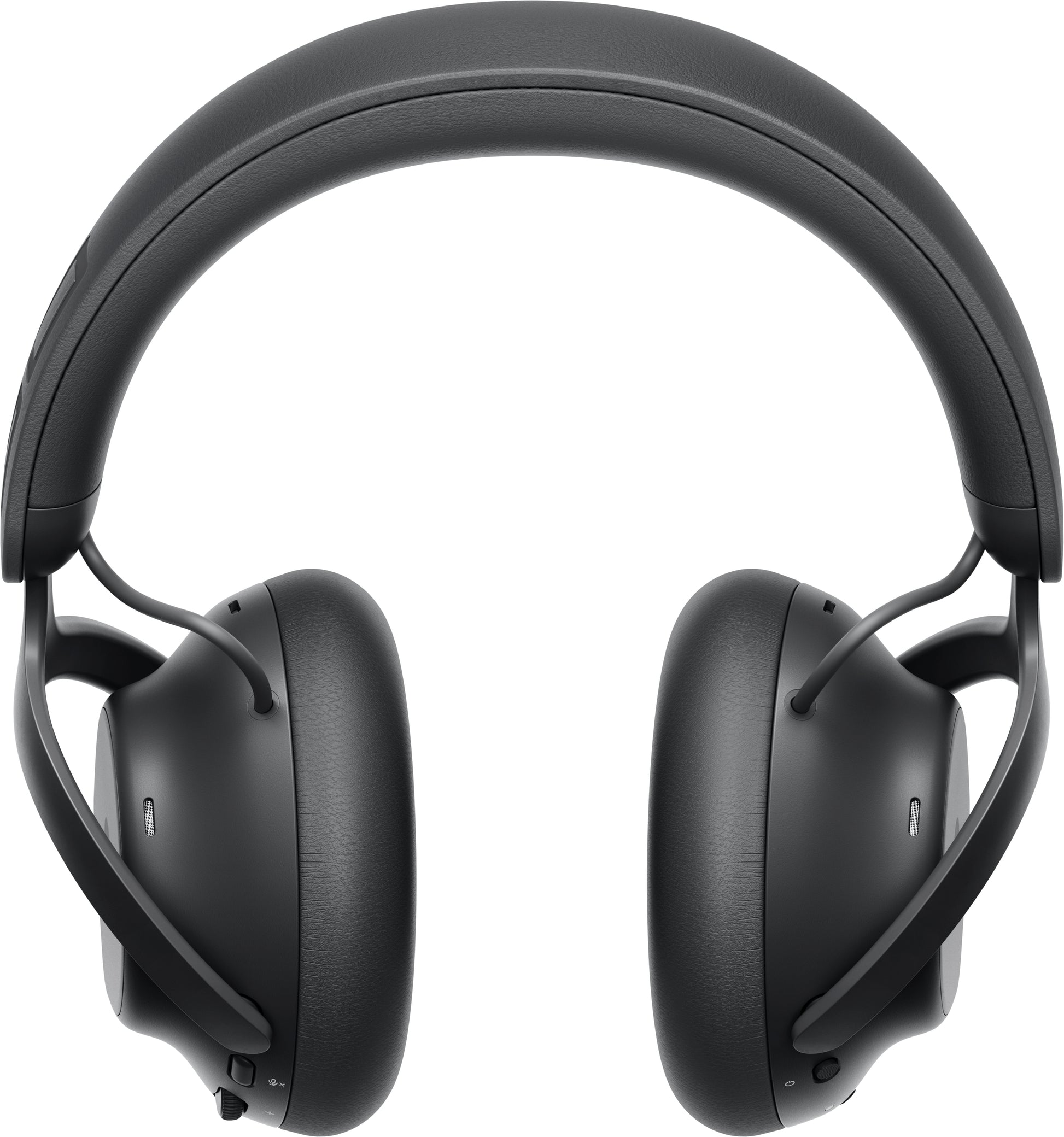 Alienware PRO-HS-G-DEAM Gaming-Headset – Over-Ear, Stereo, Kabel + BT, ANC, mit USB-C-Dongle, Schwarz