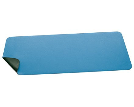 Sigel Schreibunterlage Write and Roll – blau/grün – 800 × 300 mm – Kunstleder, rutschfest