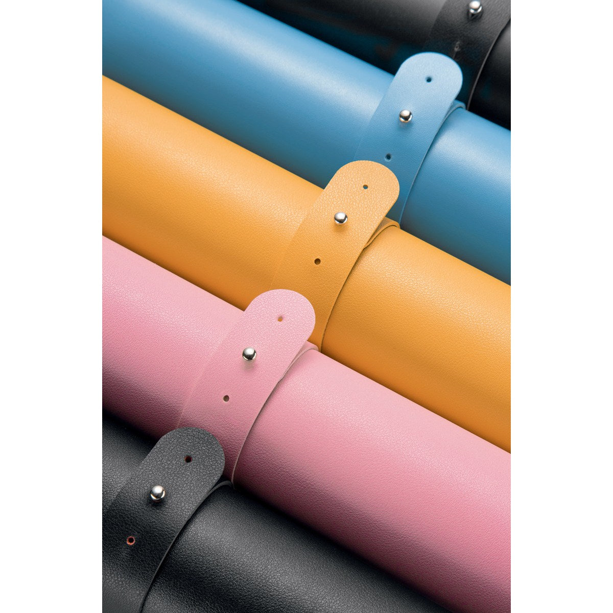 Sigel Schreibunterlage Write and Roll – 800 × 300 mm – Kunstleder, rutschfest