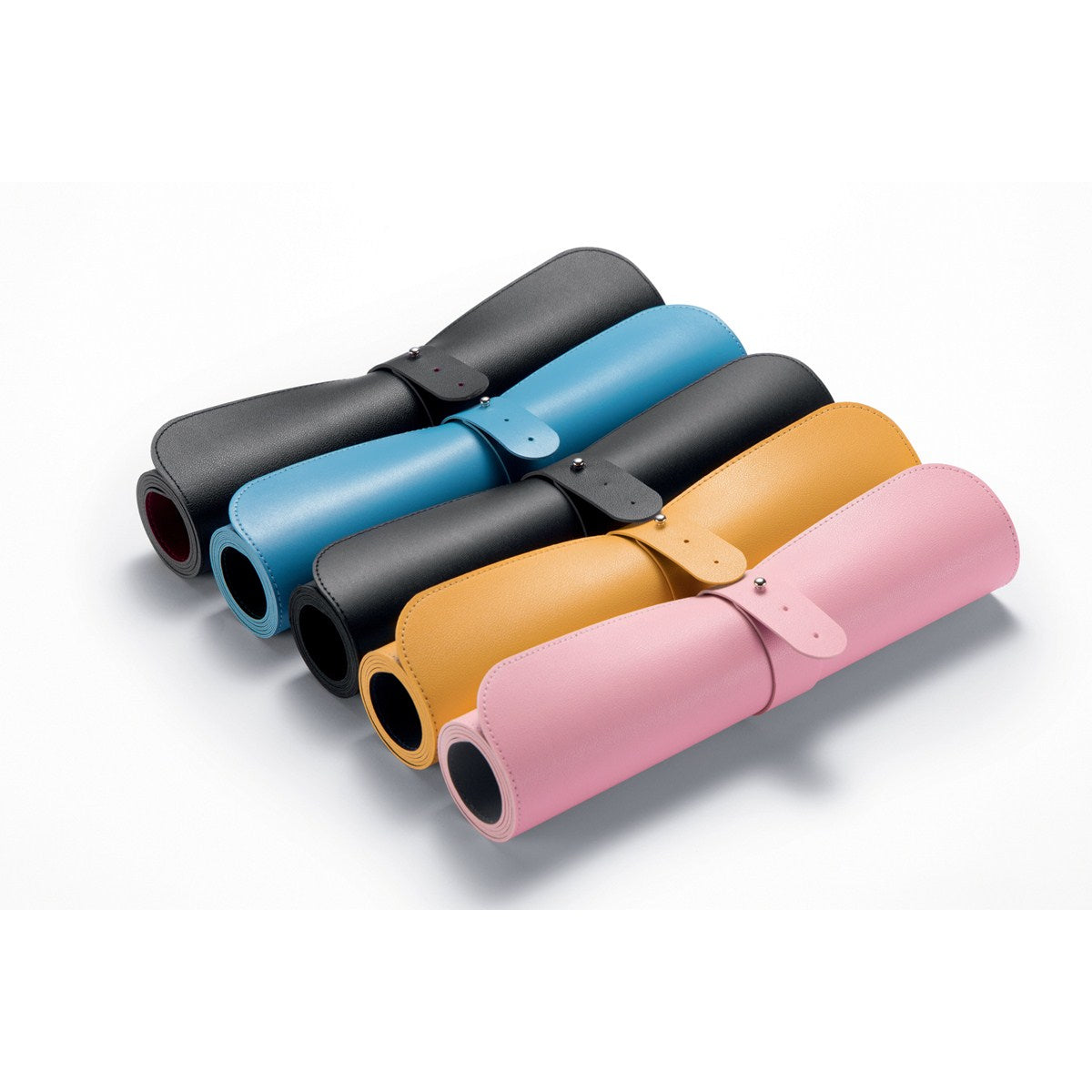 Sigel Schreibunterlage Write and Roll – 800 × 300 mm – Kunstleder, rutschfest