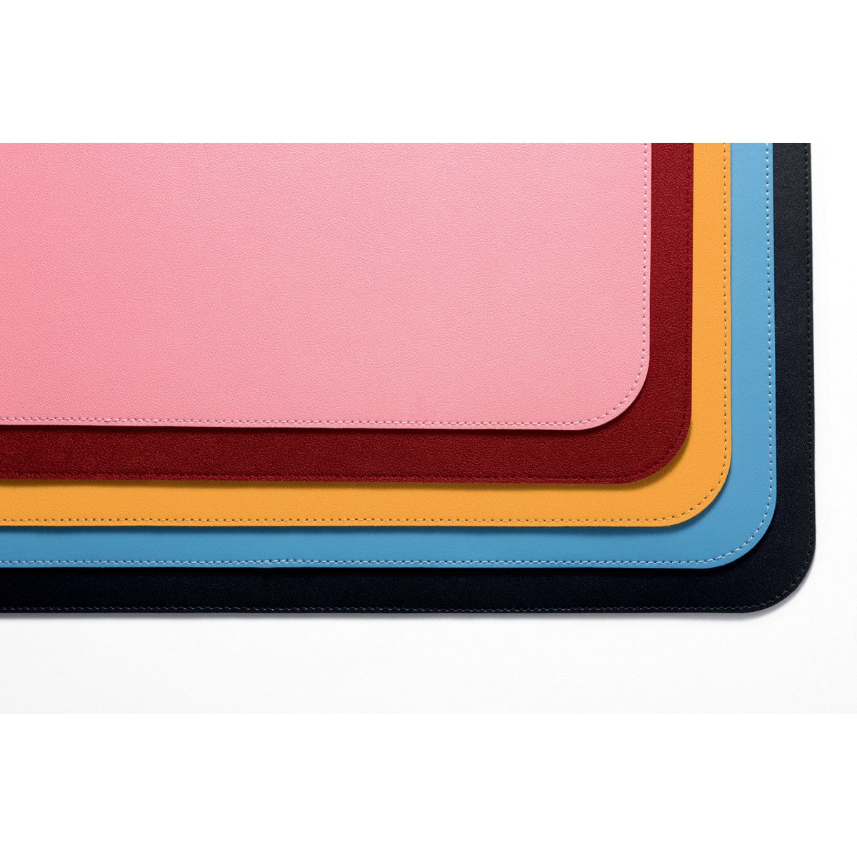 Sigel Schreibunterlage Write and Roll – 800 × 300 mm – Kunstleder, rutschfest