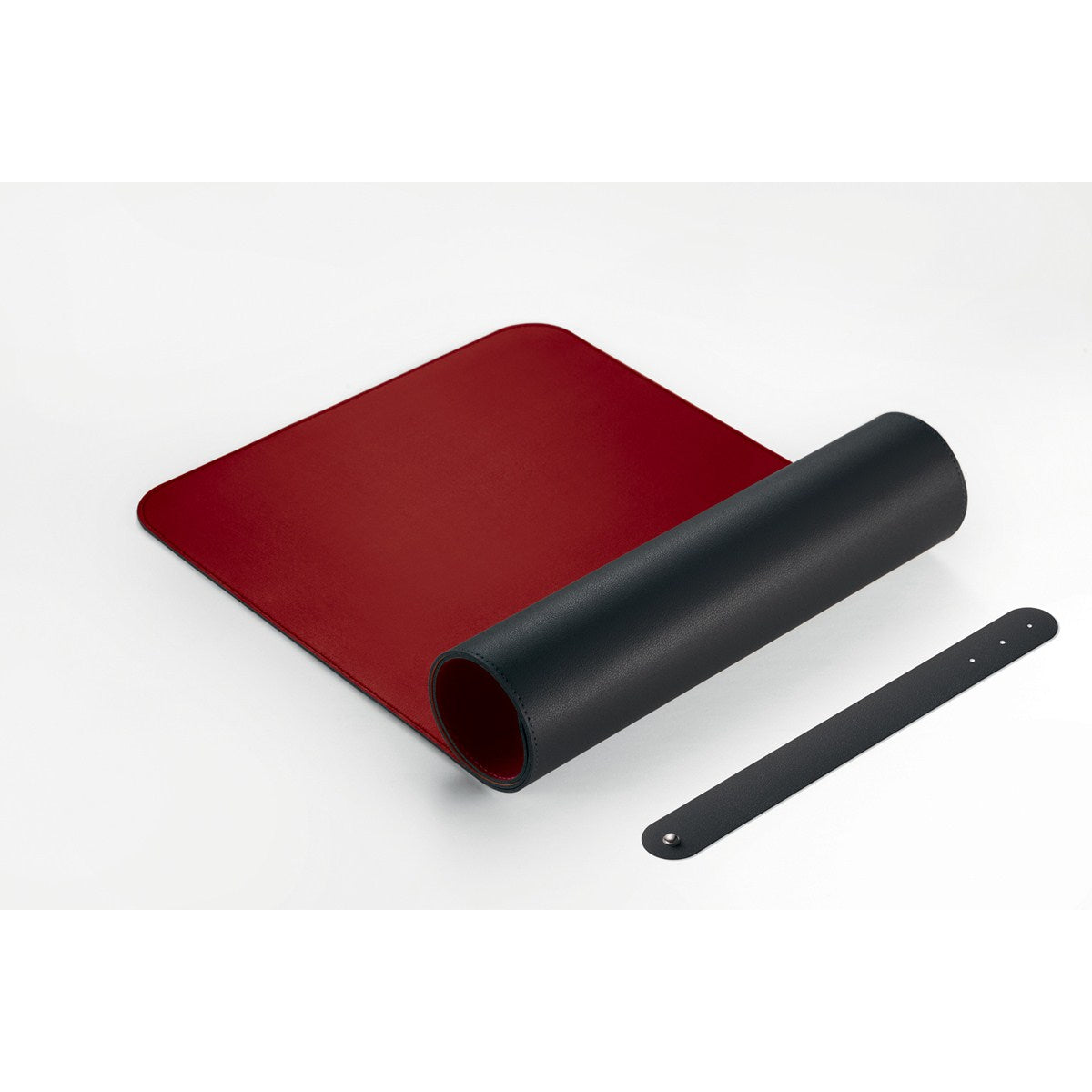 Sigel Schreibunterlage Write and Roll – 800 × 300 mm – Kunstleder, rutschfest