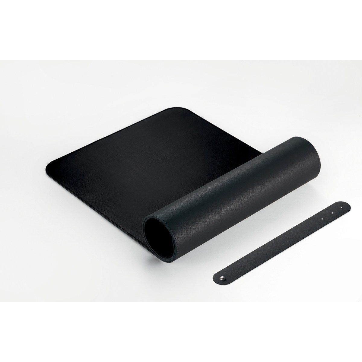 Sigel Schreibunterlage Write and Roll – 800 × 300 mm – Kunstleder, rutschfest