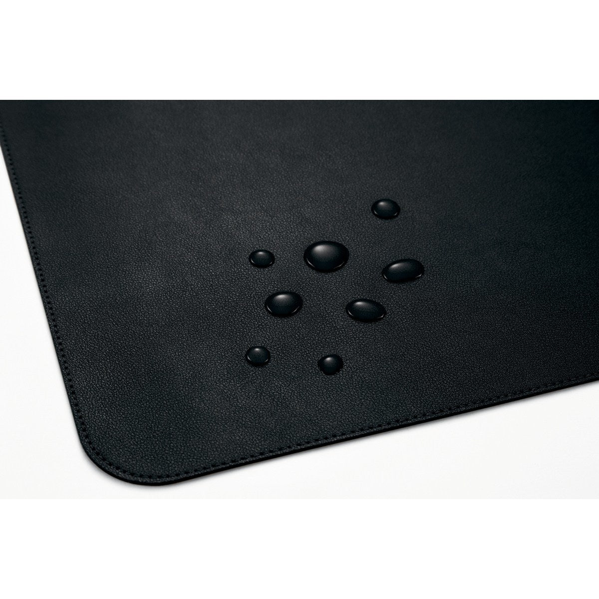 Sigel Schreibunterlage Write and Roll – 800 × 300 mm – Kunstleder, rutschfest